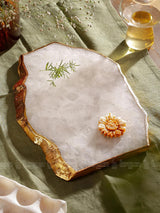 Rose Quartz Platter