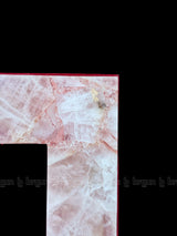 Rose Quartz Photo Frame