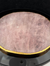 Rose Quartz Platter