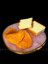 Rose Quartz Platter