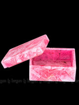 Rose Quartz Box