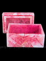 Rose Quartz Box