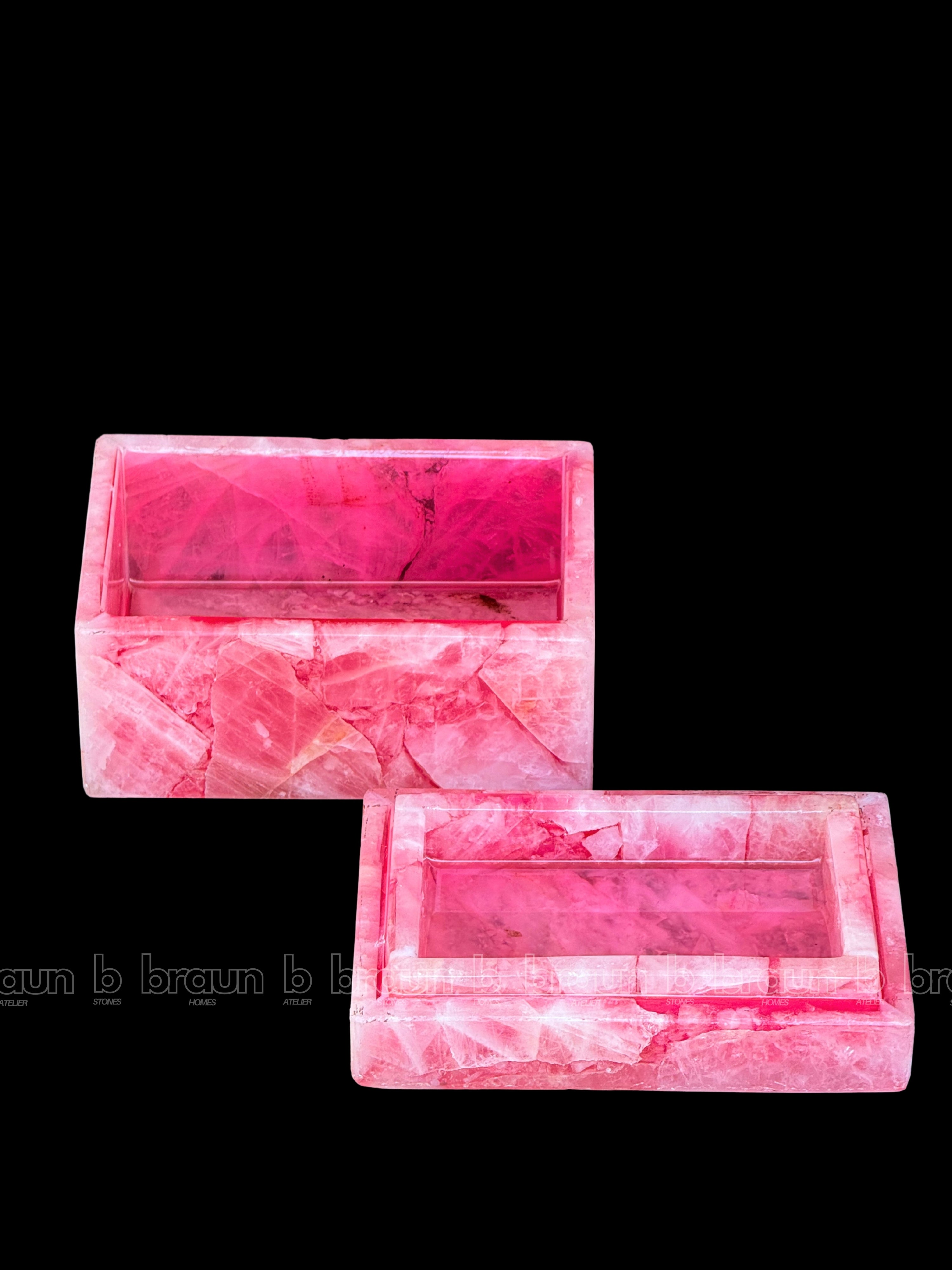 Rose Quartz Box