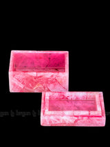 Rose Quartz Box