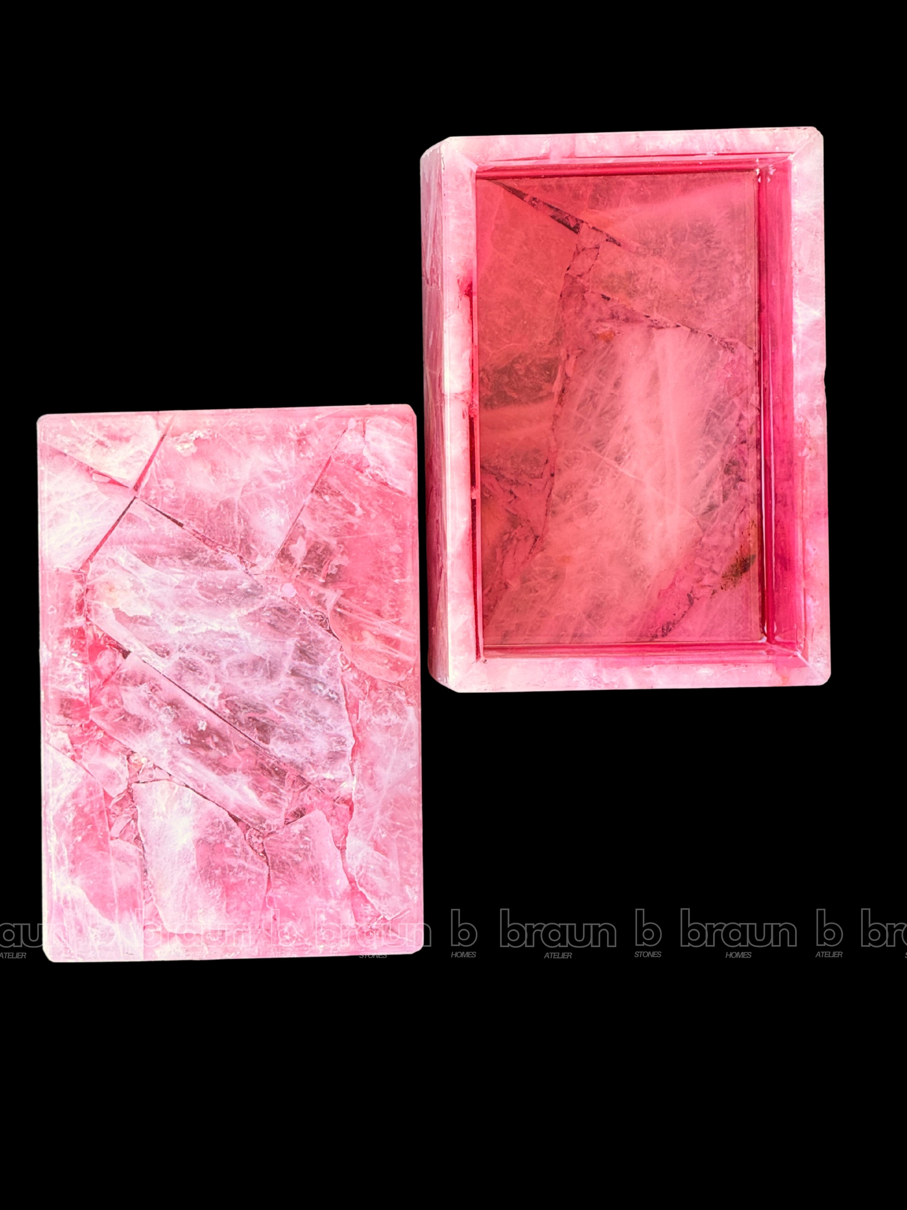 Rose Quartz Box