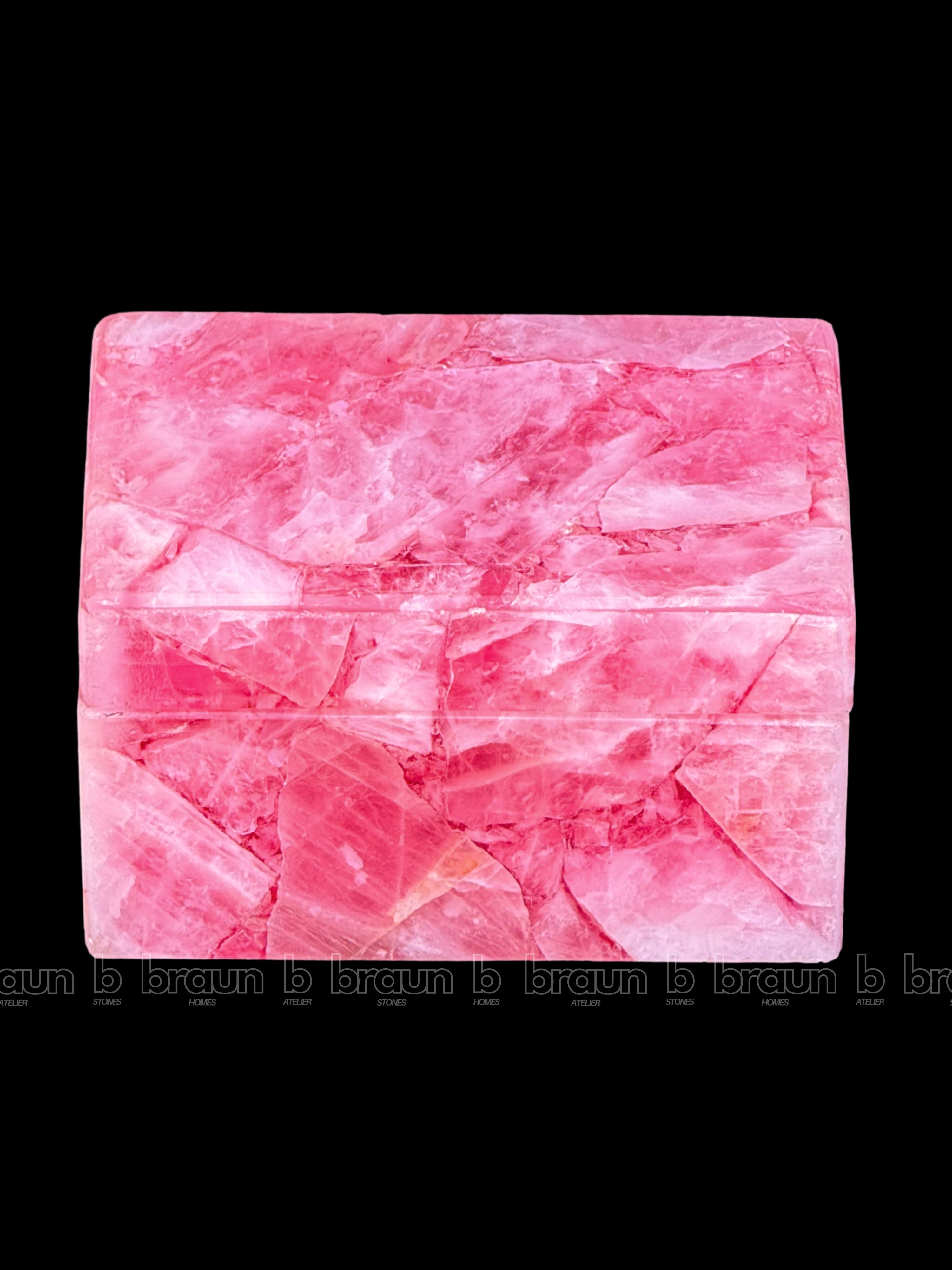 Rose Quartz Box