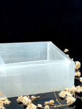 Selenite Square Charging Tray