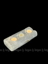 Selenite Tealight Big