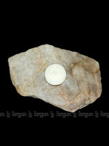 Smokey Quartz Tealight Medium