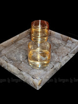 Smokey Quartz Rectangle Tray