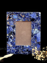 Sodalite Photo Frame