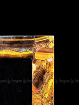 Tiger Eye Photo Frame