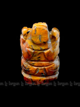 Tiger Eye Ganesha