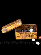Tiger Eye Box