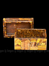 Tiger Eye Box