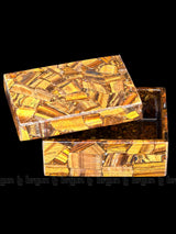 Tiger Eye Box
