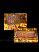 Tiger Eye Box