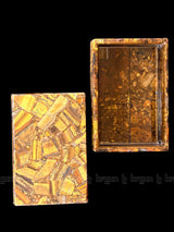 Tiger Eye Box