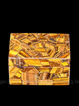 Tiger Eye Box