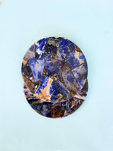 Sodalite Round Coasters