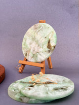 Amazonite Round Coasters