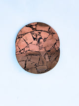 Pyrite Round Coasters
