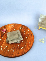 Smokey Quartz Square Coasters