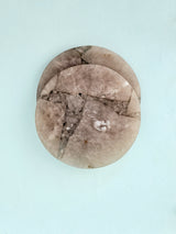 Smokey Quartz Round Coasters