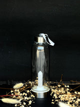 White Quartz Bottle