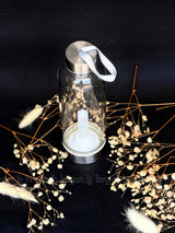 White Quartz Bottle
