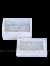 White Quartz Box