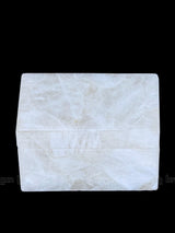 White Quartz Box