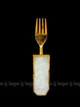 White Quartz Fork