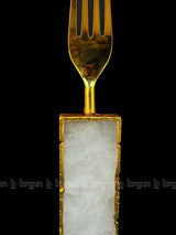 White Quartz Fork