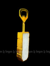 White Quartz Bottle opener