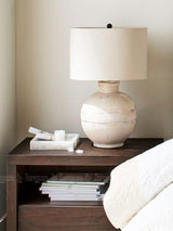 White Quartz Square Tray
