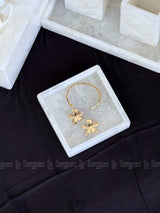 Bathroom set of 5 - White Quartz