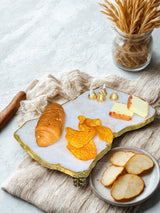 White Quartz Platter