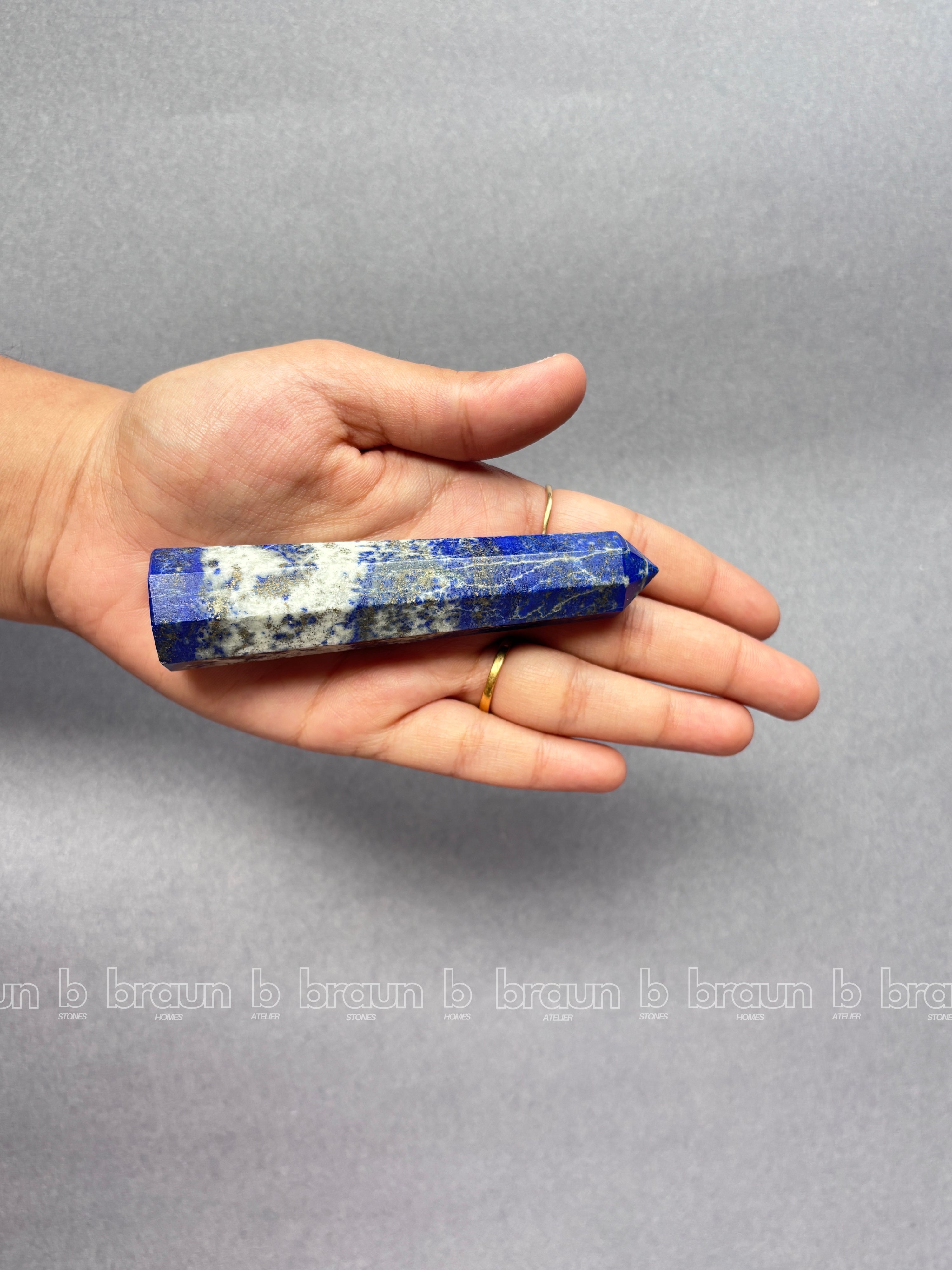 Lapis Lazuli Obelisk