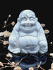 Howlite Laughing Buddha  Medium