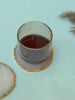 White Quartz Round Coasters