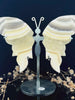 White Onyx Butterfly