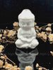 Howlite Sitting Buddha Medium