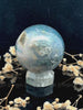 Moss agate Sphere Small