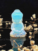 Opal Sitting Buddha Medium