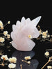 Rose Quartz Unicorn Medium