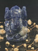 Sodalite Ganesha