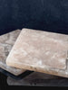 Smokey Quartz Square Coasters