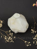 White Quartz Tealight Medium
