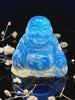 Opal Laughing Buddha  Medium